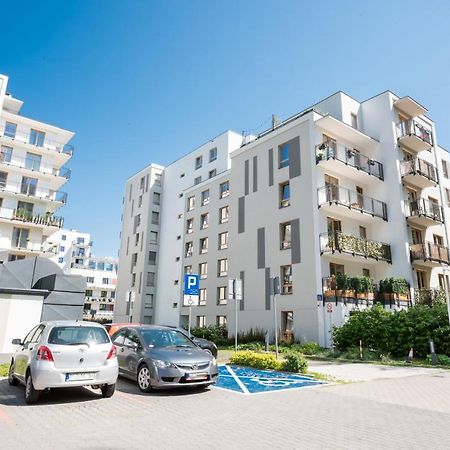 ורשה Woronicza Boho Apartment מראה חיצוני תמונה