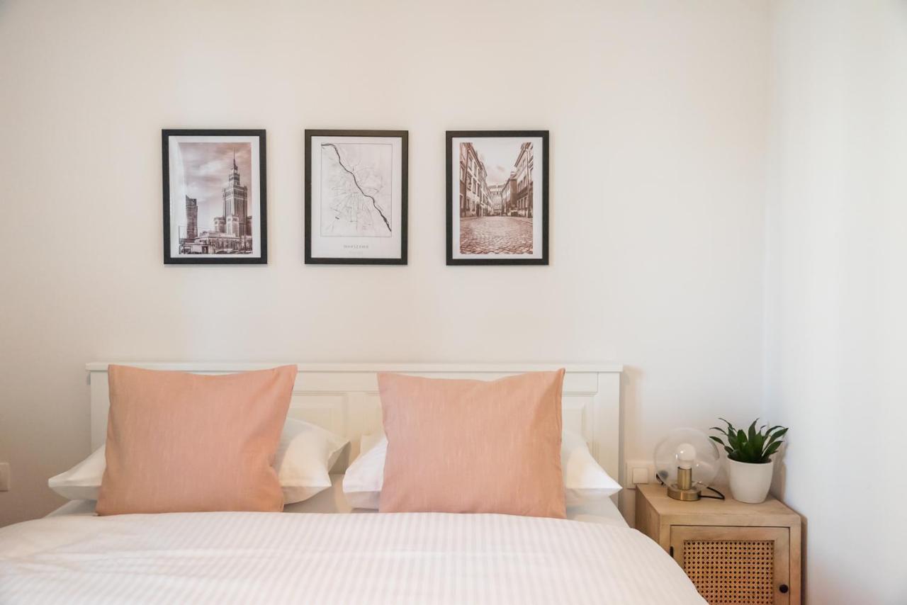 ורשה Woronicza Boho Apartment מראה חיצוני תמונה