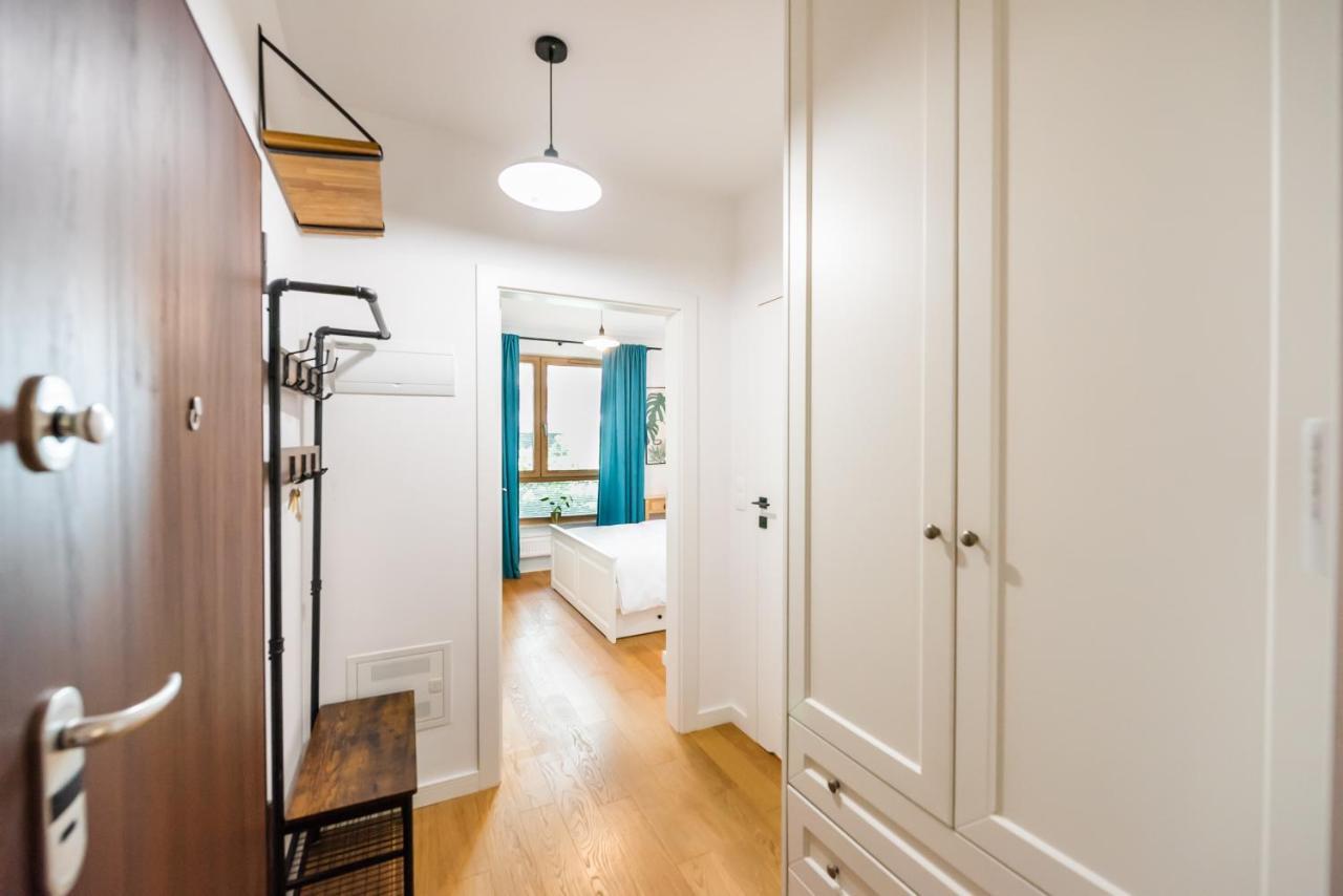 ורשה Woronicza Boho Apartment מראה חיצוני תמונה