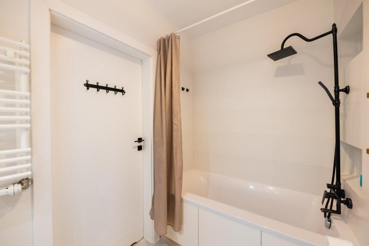 ורשה Woronicza Boho Apartment מראה חיצוני תמונה