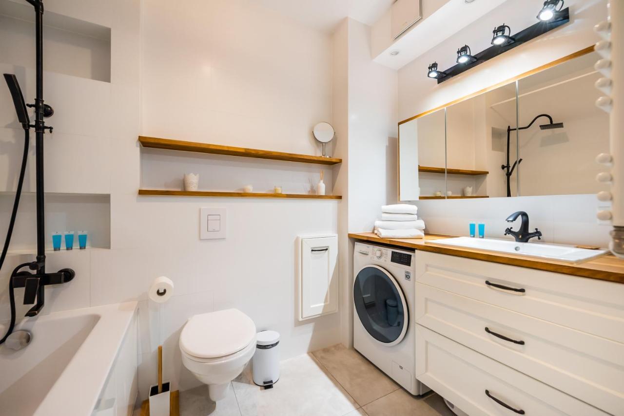 ורשה Woronicza Boho Apartment מראה חיצוני תמונה