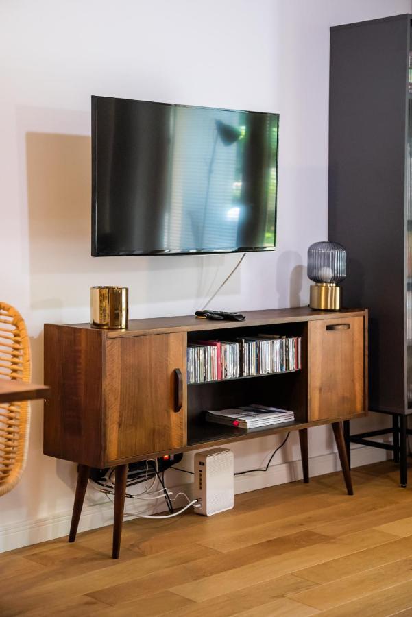 ורשה Woronicza Boho Apartment מראה חיצוני תמונה
