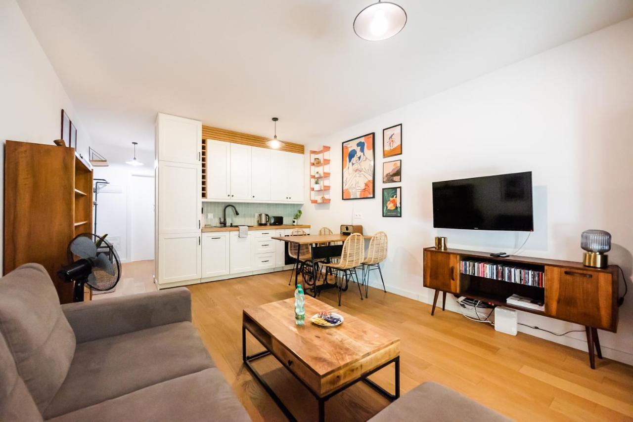 ורשה Woronicza Boho Apartment מראה חיצוני תמונה
